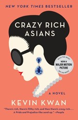 Crazy Rich Asians - Kevin Kwan - 9780385536981
