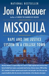 Missoula - Jon Krakauer - 9780385538749