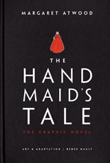 Handmaid's Tale (Graphic Novel) - Margaret Atwood - 9780385539241