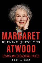 Burning Questions - ATWOOD,  Margaret - 9780385547482