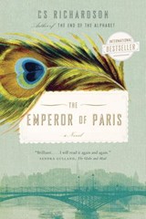 The Emperor of Paris - CS Richardson - 9780385670913