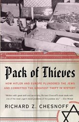 Pack of Thieves - CHESNOFF,  Richard Z. - 9780385720649