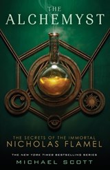 The Alchemyst - Michael Scott - 9780385736008