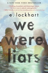We Were Liars - E. Lockhart - 9780385741262