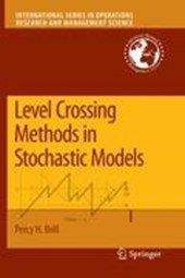 Level Crossing Methods in Stochastic Models