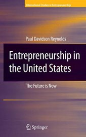 Entrepreneurship in the United States
