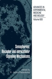 Semaphorins: Receptor and Intracellular Signaling Mechanisms