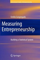Measuring Entrepreneurship