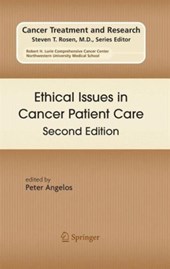 Ethical Issues in Cancer Patient Care