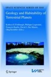 Geology and Habitability of Terrestrial Planets