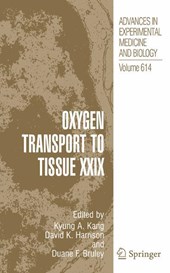 Oxygen Transport to Tissue XXIX