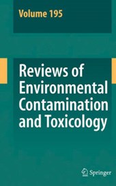 Reviews of Environmental Contamination and Toxicology 195