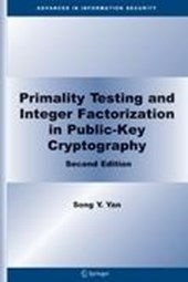 Primality Testing and Integer Factorization in Public-Key Cryptography