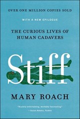 Stiff - Mary Roach - 9780393069198