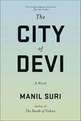 The City of Devi - Manil Suri - 9780393089660