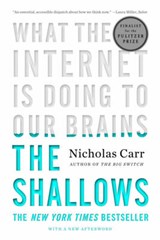 The Shallows - Nicholas Carr - 9780393339758