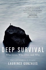 Deep Survival - Laurence (Sante Fe Institute) Gonzales - 9780393353716