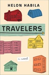 Travelers - Helon Habila - 9780393355710