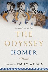The Odyssey - Homer - 9780393356250