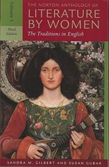 The Norton Anthology of Literature by Women: The Traditions in English [With Access Code] - Sandra M. Gilbert - 9780393930139