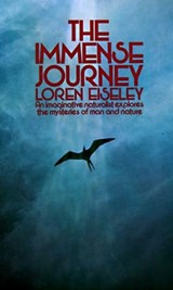 IMMENSE JOURNEY - Loren Eiseley - 9780394701578