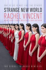 Strange New World - Rachel Vincent - 9780399552519