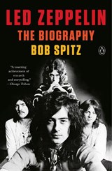 Led Zeppelin - Bob Spitz - 9780399562440