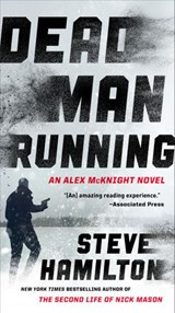 Dead Man Running - Steve Hamilton - 9780399574450