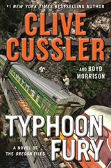 Typhoon Fury - Clive Cussler ; Boyd Morrison - 9780399575587