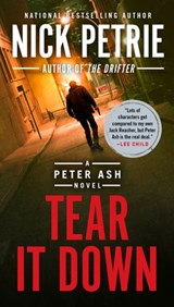 Tear It Down - Nick Petrie - 9780399575679