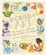 Women in Art - Rachel Ignotofsky - 9780399580444