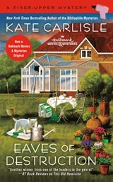 Eaves of Destruction - Kate Carlisle - 9780399586477