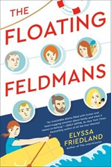 The Floating Feldmans - Elyssa Friedland - 9780399586903