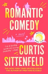Romantic Comedy: Reese's Book Club - Curtis Sittenfeld - 9780399590962