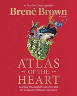 Atlas of the Heart - Brene Brown - 9780399592553
