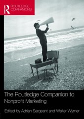 The Routledge Companion to Nonprofit Marketing