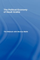 The Political Economy of Saudi Arabia