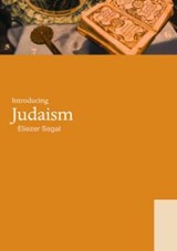 Introducing Judaism - SEGAL,  Eliezer - 9780415440097