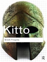 Greek Tragedy - KITTO,  H.D.F. - 9780415610193