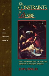 The Constraints of Desire - John J. Winkler - 9780415901239