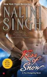 KISS OF SNOW - Nalini Singh - 9780425244890