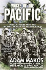 Voices of the Pacific - MAKOS,  Adam - 9780425257838
