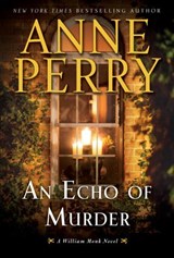 An Echo of Murder - Anne Perry - 9780425285022