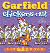 Garfield Chickens Out - Jim Davis - 9780425285503