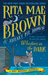 Whiskers in the Dark - Rita Mae Brown - 9780425287194