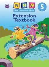 New Heinemann Maths Yr5, Extension Textbook