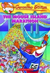 Geronimo Stilton: #30 Mouse Island Marathon