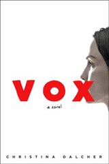 Vox - Christina Dalcher - 9780440000822