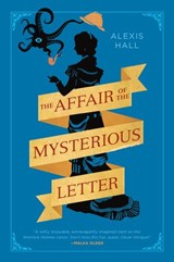 The Affair of the Mysterious Letter - Alexis Hall - 9780440001348