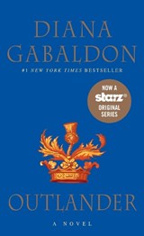 Outlander - Diana Gabaldon - 9780440212560